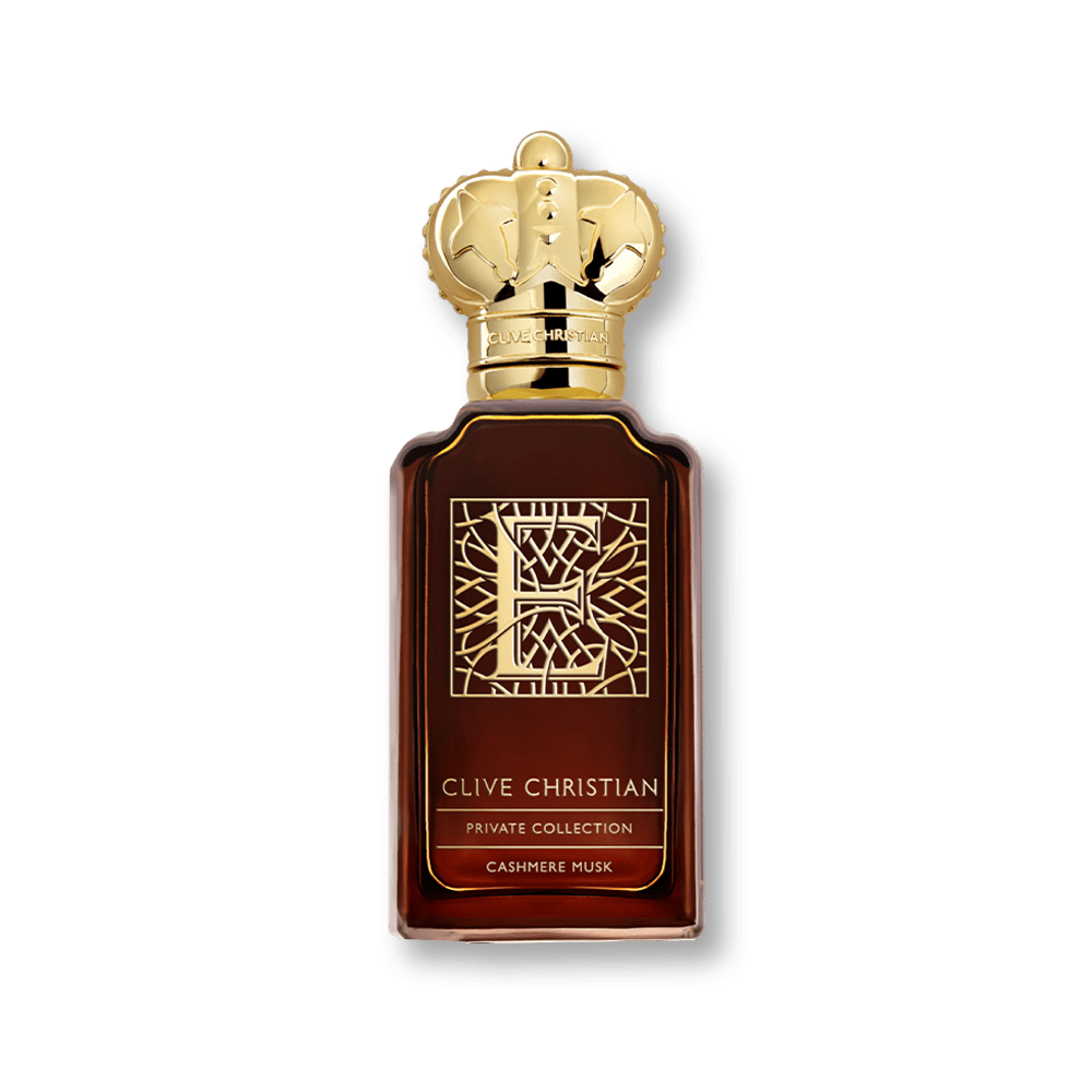 Clive Christian Private Collection E Cashmere Musk Perfume | My Perfume Shop