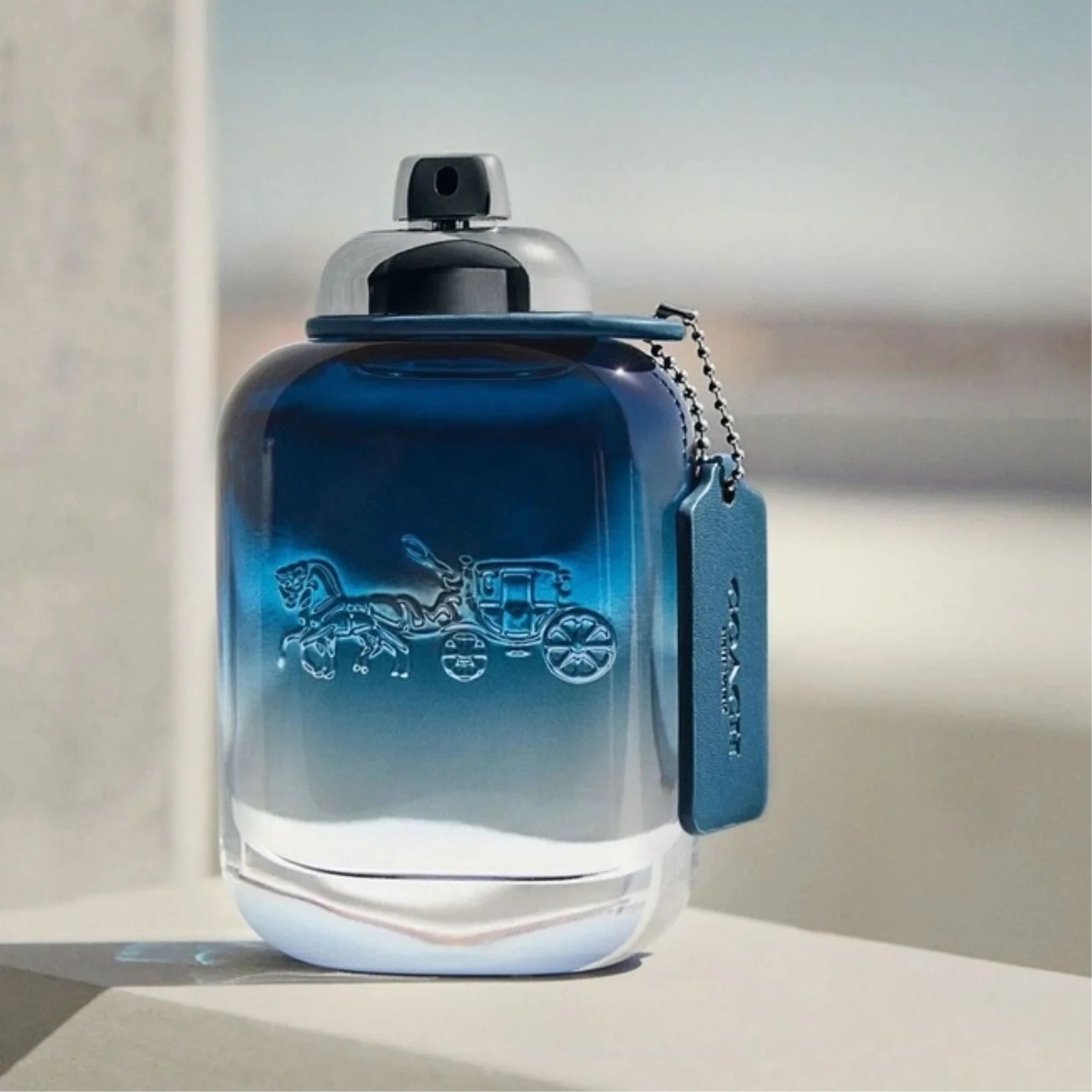 Coach EDT & Blue For Men Set | My Perfume Shop