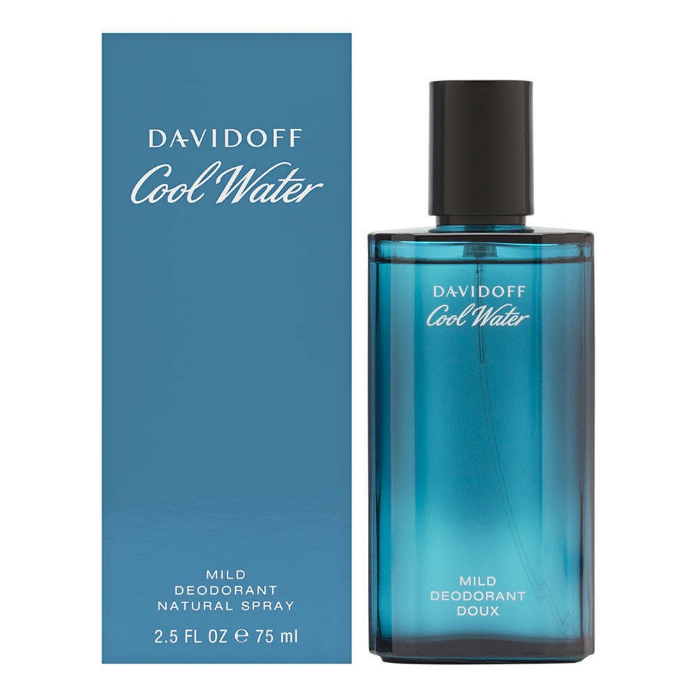 Davidoff Cool Water Deodorant | My Perfume Shop