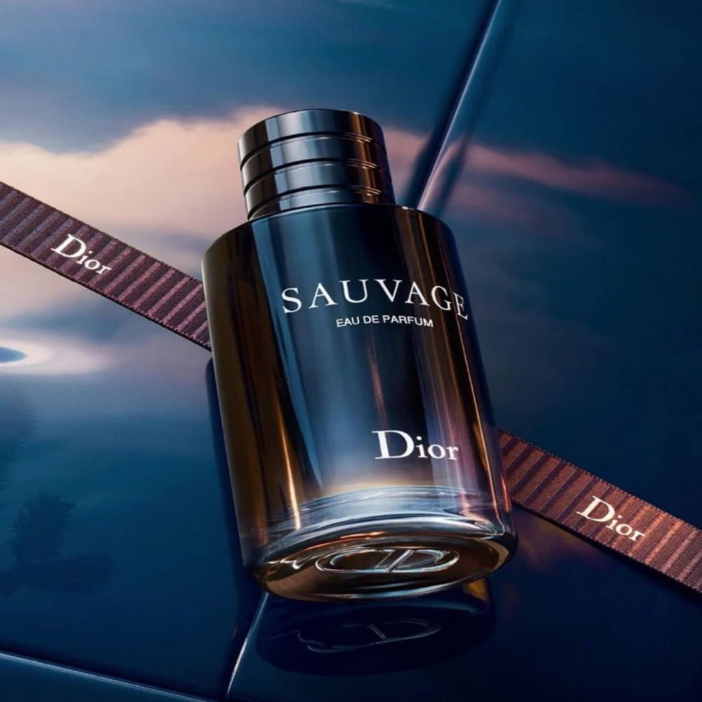 Dior Sauvage EDP Travel Set for Men | My Perfume Shop