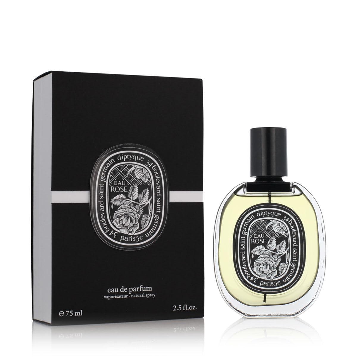 Diptyque Eau Rose EDP | My Perfume Shop