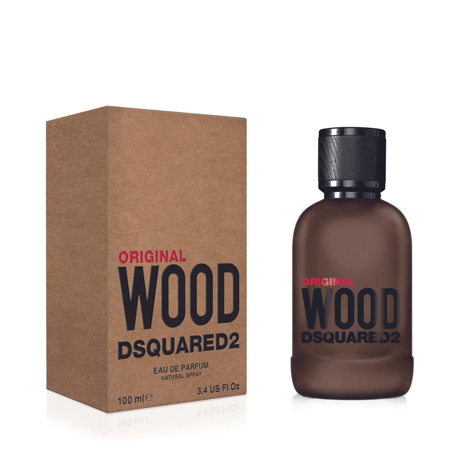 Dsquared2 Original Wood EDP | My Perfume Shop