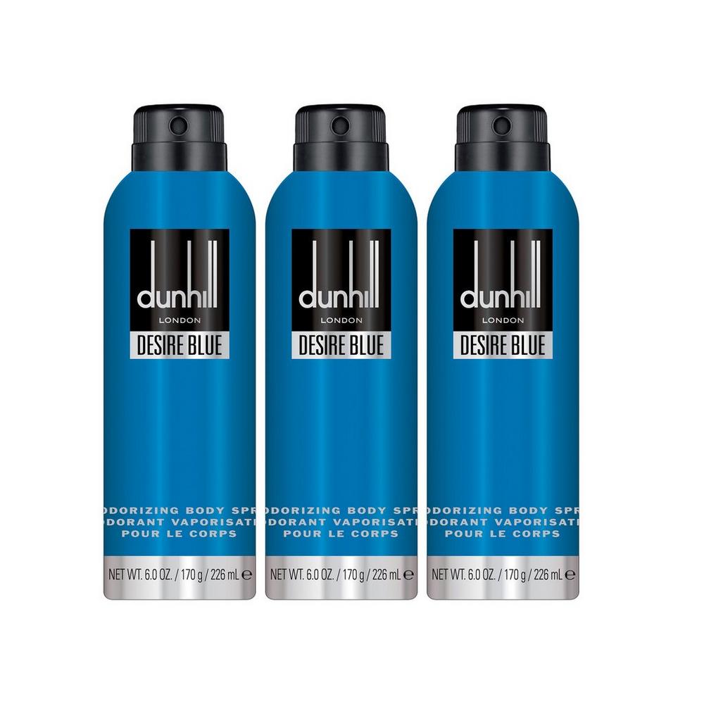 Dunhill Desire Blue Deodorant Body Spray | My Perfume Shop