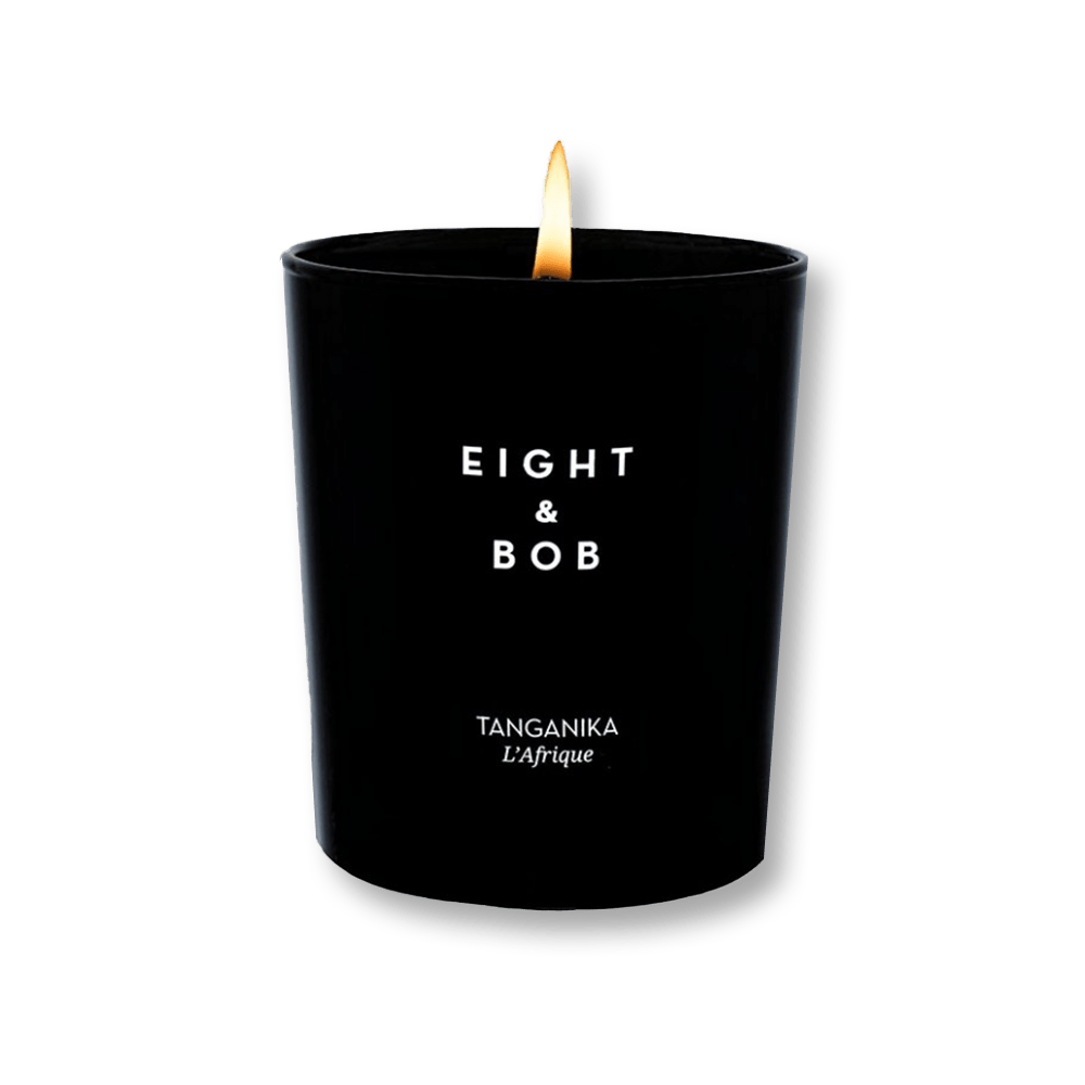 Eight & Bob Tanganika L'Afrique Scented Candle | My Perfume Shop