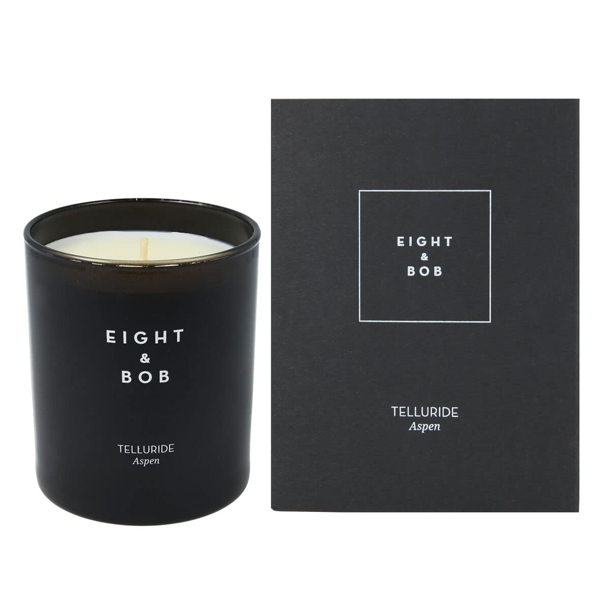 Eight & Bob Telluride Aspen Scented Candle | My Perfume Shop