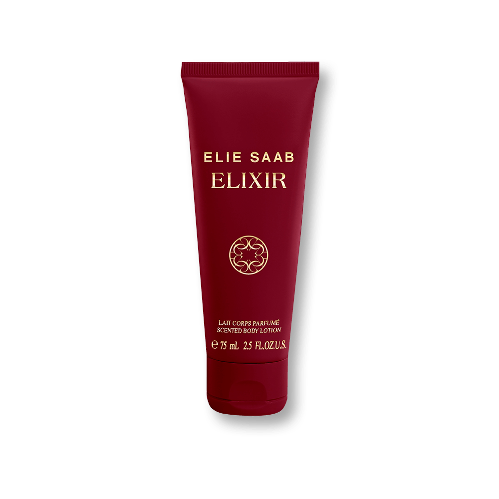 Elie Saab Elixir Body Lotion | My Perfume Shop