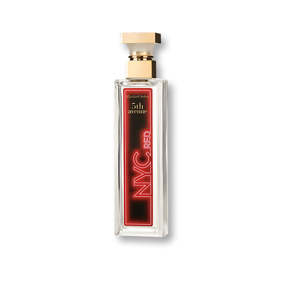 Elizabeth Arden 5Th Avenue Nyc Red EDP | My Perfume Shop