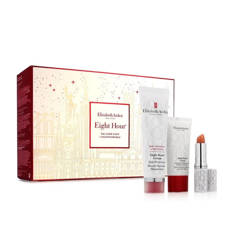 Elizabeth Arden Eight Hour For Women EDP & Body Care Set | My Perfume Shop