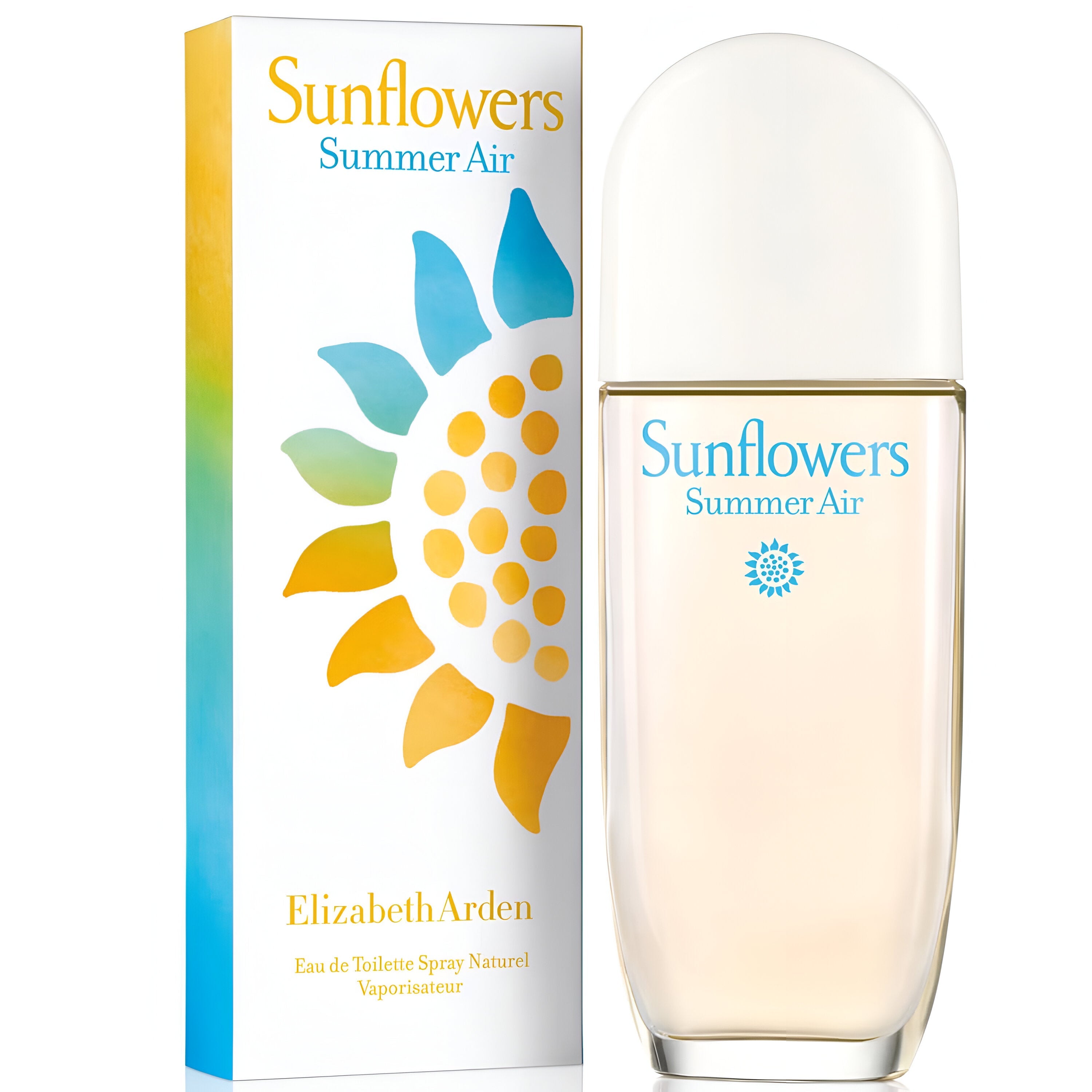 Elizabeth Arden Sunflowers Summer Air EDT | My Perfume Shop