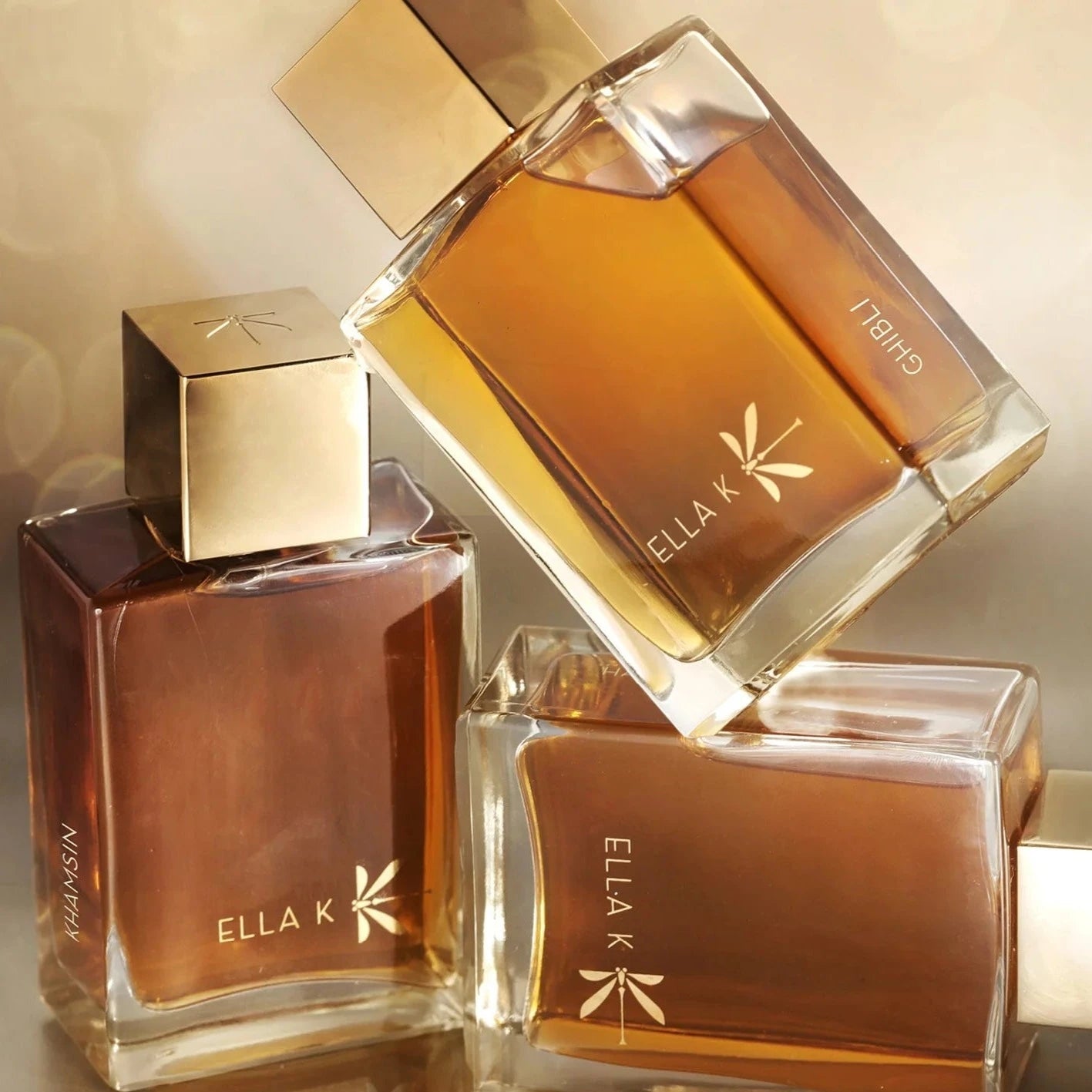 Ella K Parfums Reflet Sur L'Okavango EDP | My Perfume Shop