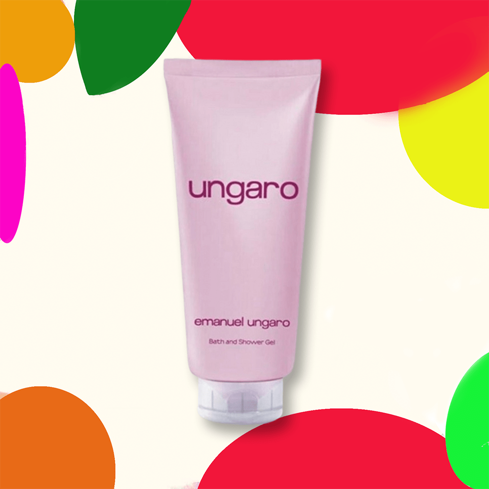 Emanuel Ungaro Ungaro Bath & Shower Gel | My Perfume Shop