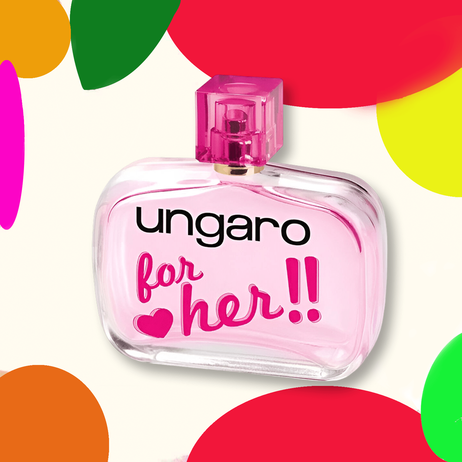 Emanuel Ungaro Ungaro For Her EDT | My Perfume Shop