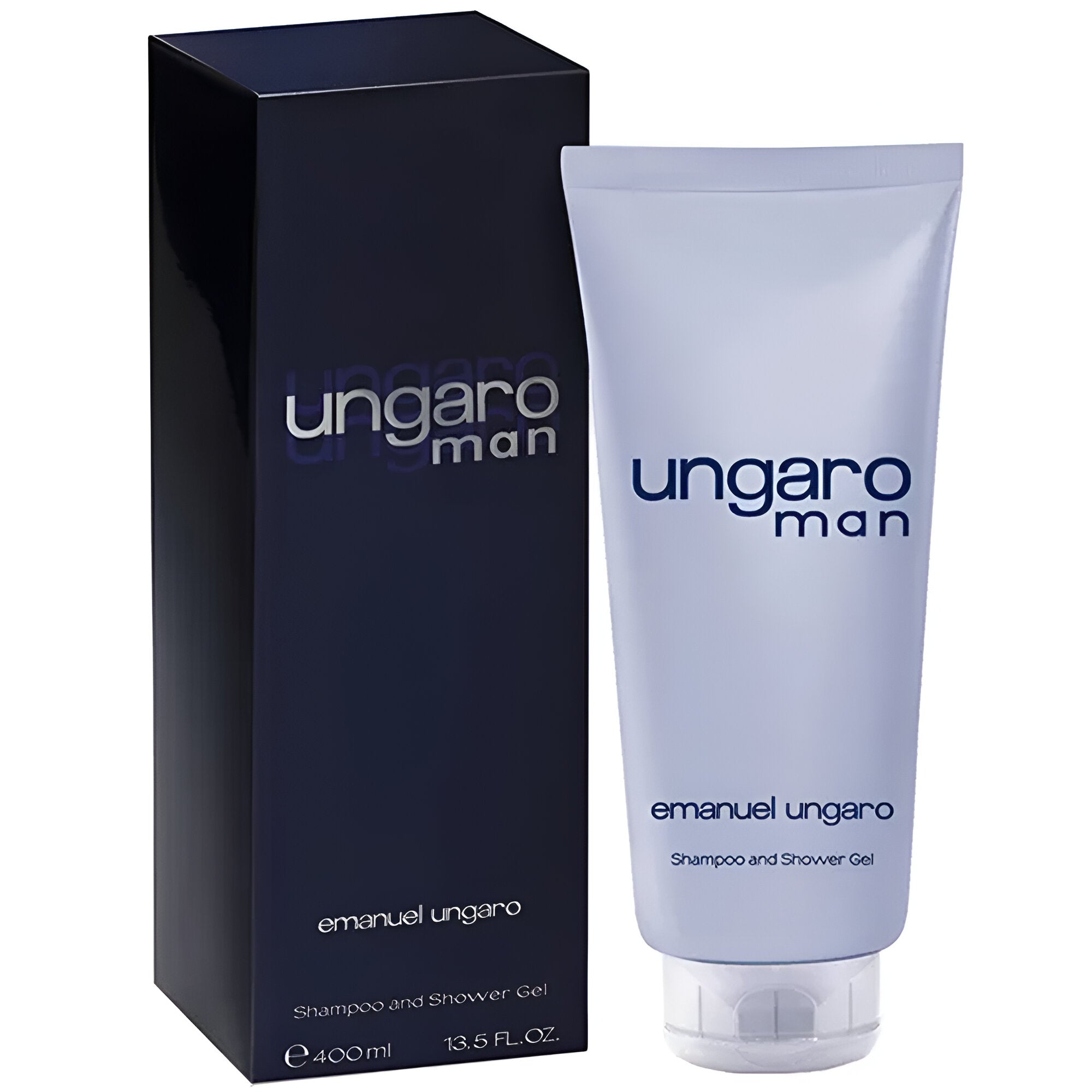 Emanuel Ungaro Ungaro Man Shampoo & Shower Gel | My Perfume Shop