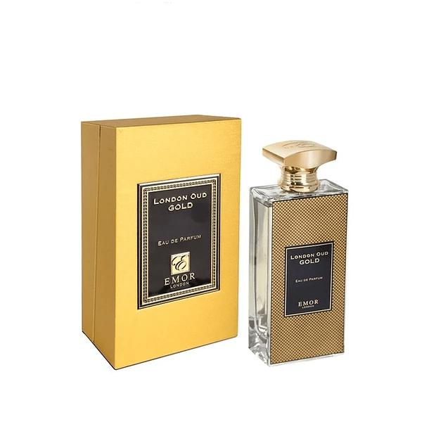 Emor London Oud Gold EDP | My Perfume Shop