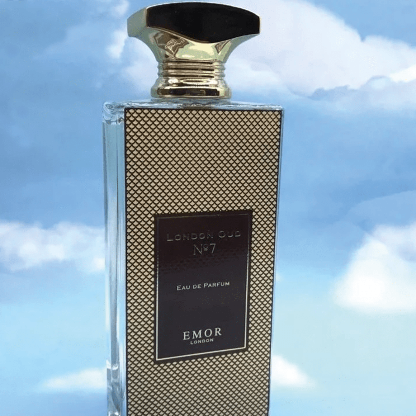 Emor London Oud No.7 EDP | My Perfume Shop