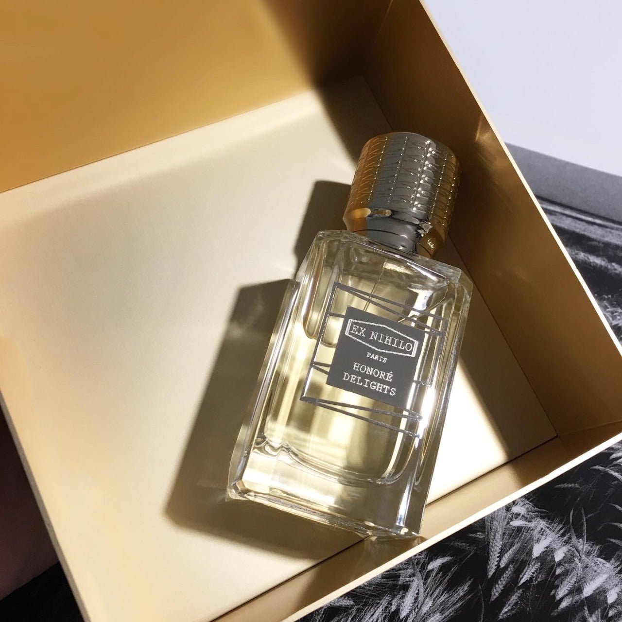 EX NIHILO Honore Delights EDP Travel Set For Women | My Perfume Shop