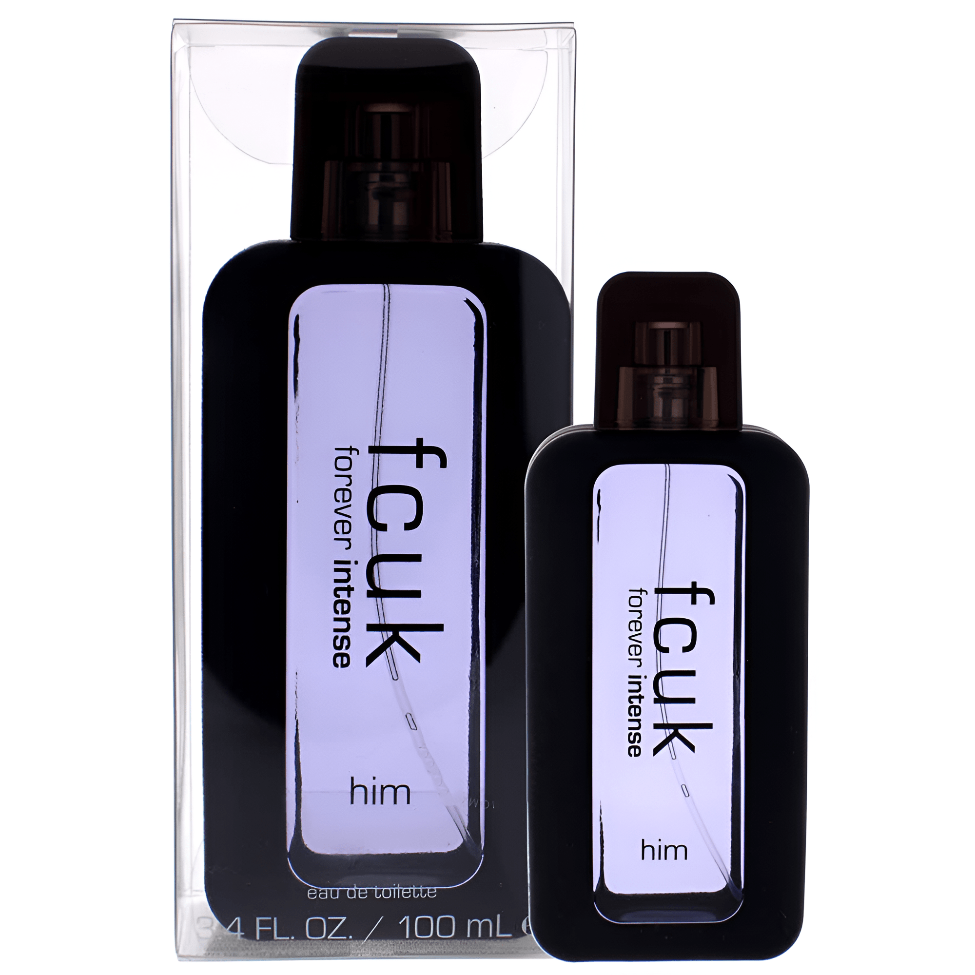 Fcuk Forever Intense EDT | My Perfume Shop