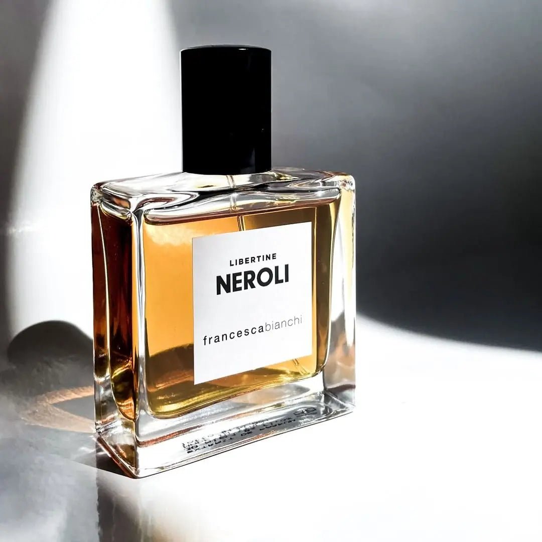 Francesca Bianchi Libertine Neroli Extrait De Parfum | My Perfume Shop