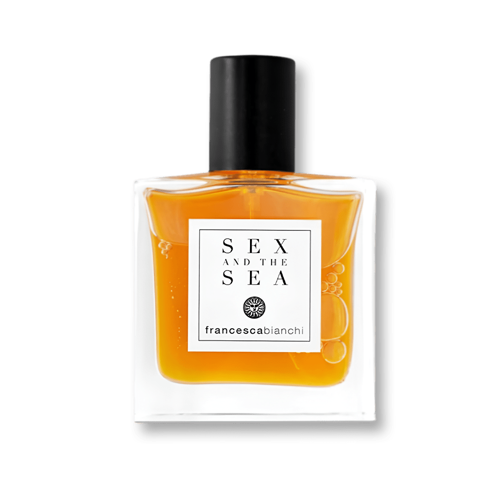 Francesca Bianchi Sex And The Sea Extrait De Parfum | My Perfume Shop