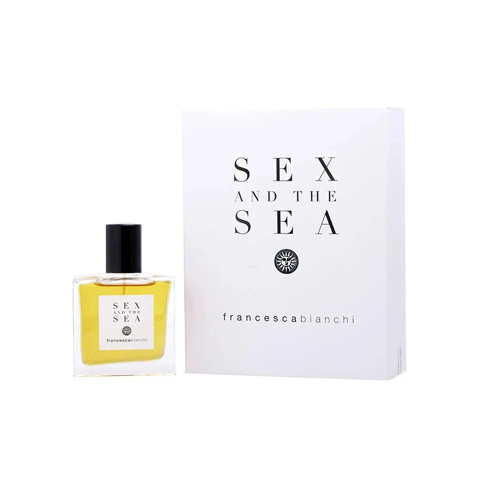 Francesca Bianchi Sex And The Sea Extrait De Parfum | My Perfume Shop