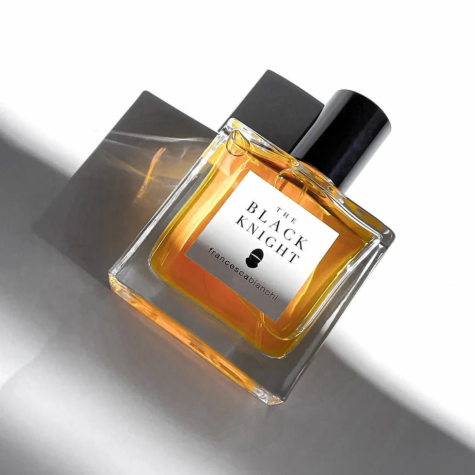 Francesca Bianchi The Black Knight Extrait De Parfum | My Perfume Shop