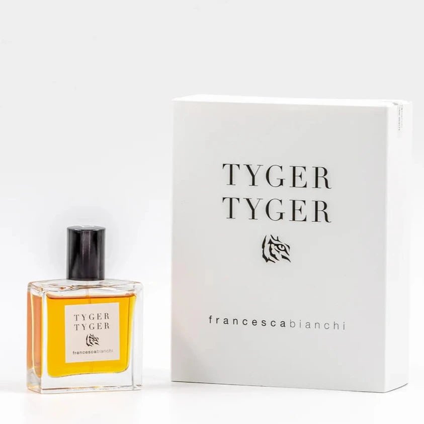 Francesca Bianchi Tyger Tyger Extrait De Parfum | My Perfume Shop