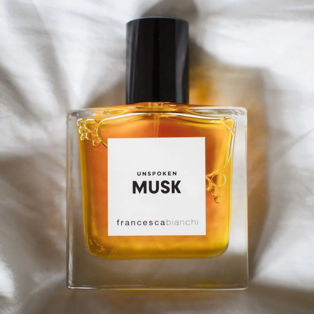 Francesca Bianchi Unspoken Musk Extrait De Parfum | My Perfume Shop