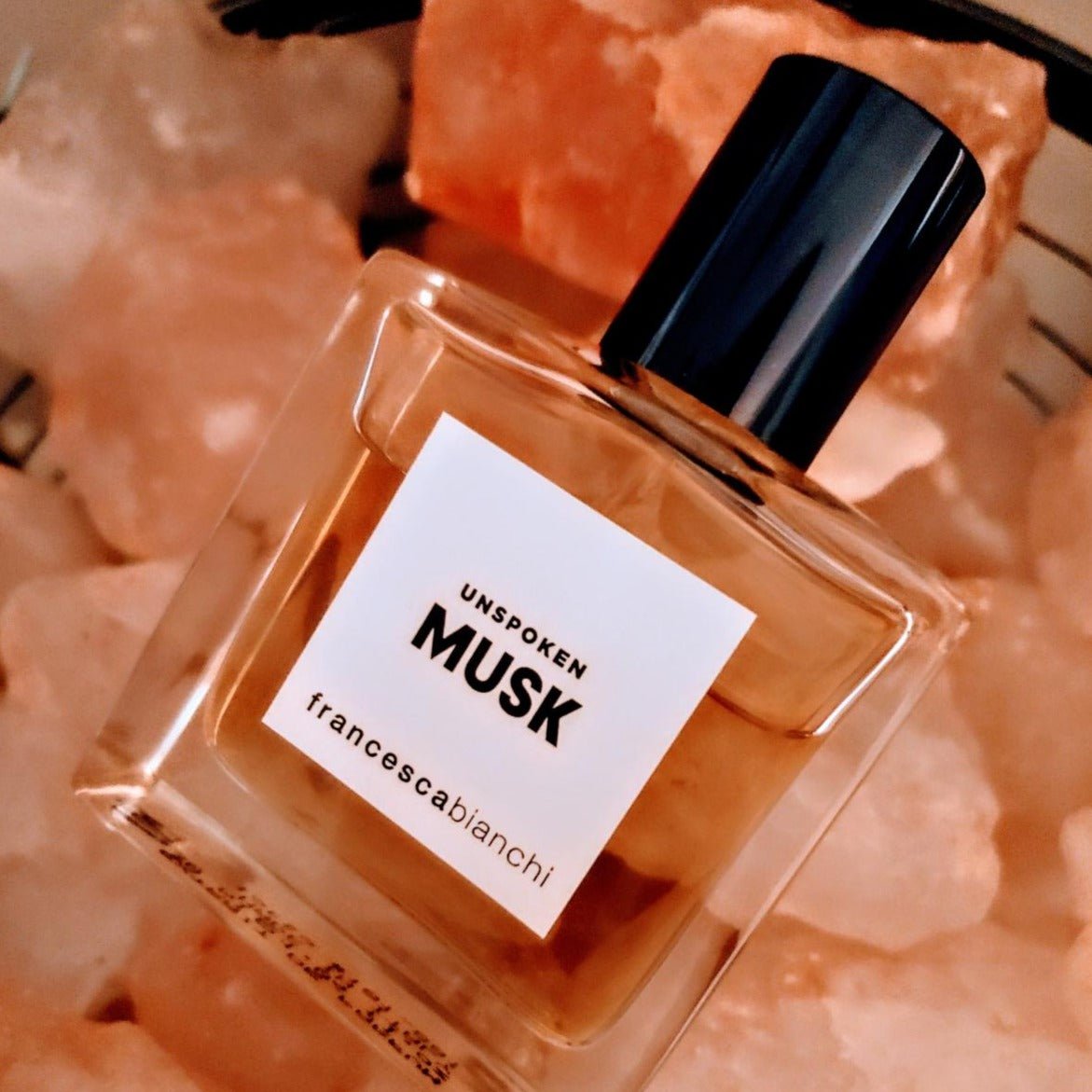 Francesca Bianchi Unspoken Musk Extrait De Parfum | My Perfume Shop