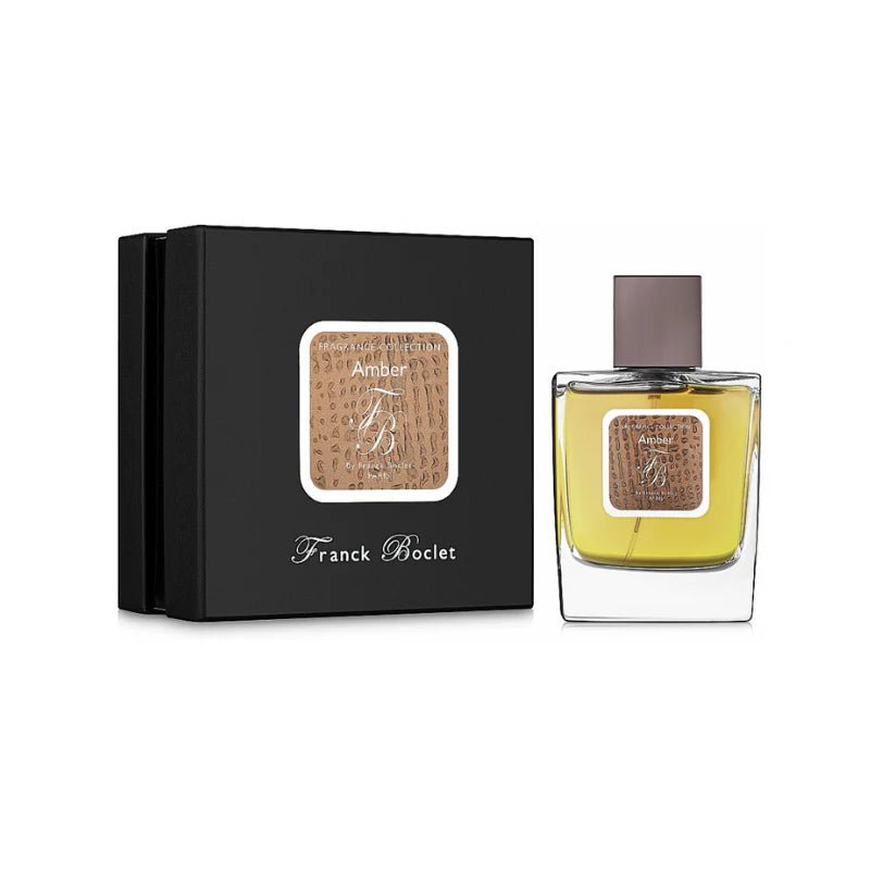 Franck Boclet Amber EDP | My Perfume Shop