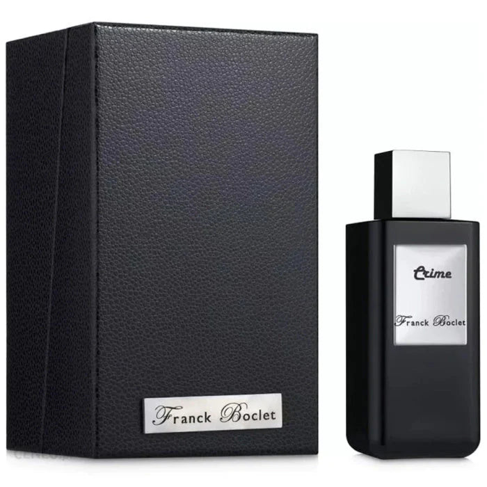 Franck Boclet Crime Extrait De Parfum | My Perfume Shop