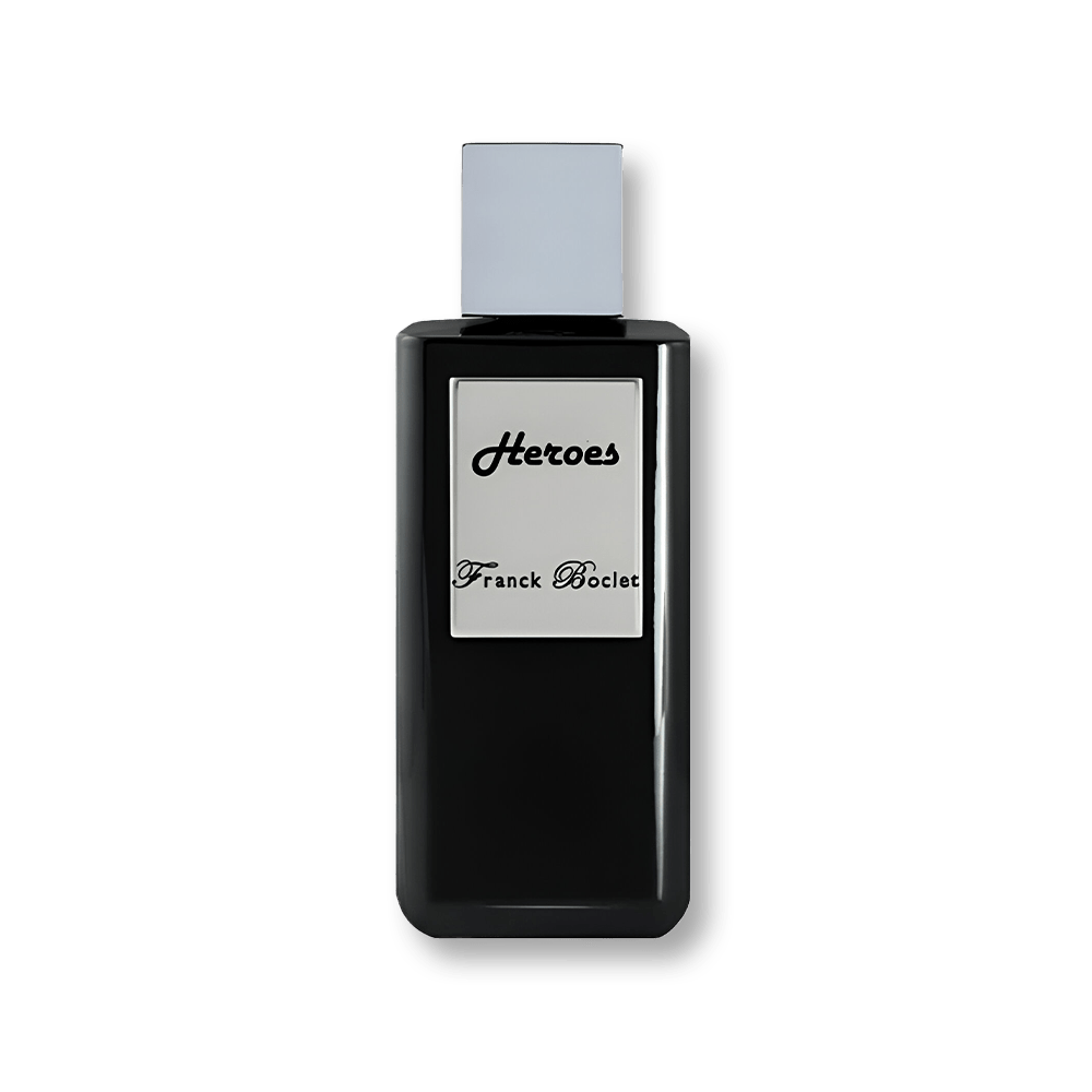 Franck Boclet Heroes Extrait De Parfum | My Perfume Shop