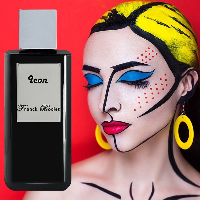 Franck Boclet Icon Extrait De Parfum | My Perfume Shop