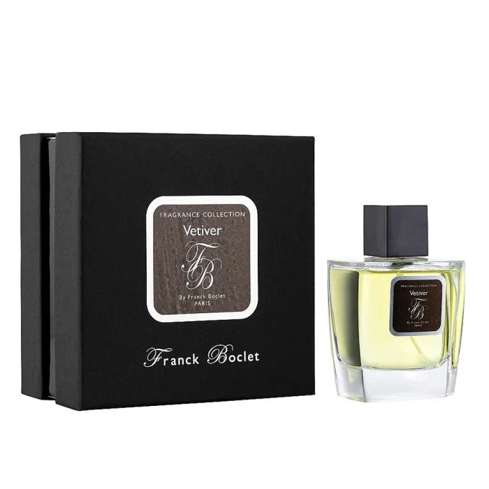 Franck Boclet Vetiver EDP | My Perfume Shop