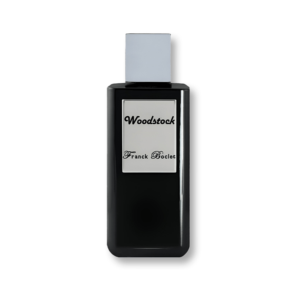 Franck Boclet Woodstock Extrait De Parfum | My Perfume Shop