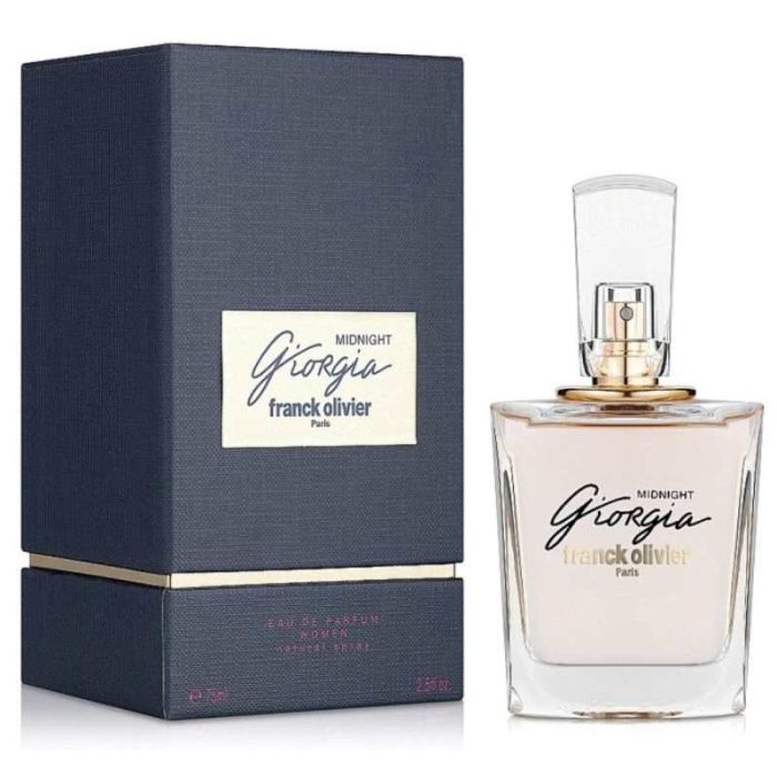 Franck Olivier Giorgia Midnight EDP | My Perfume Shop