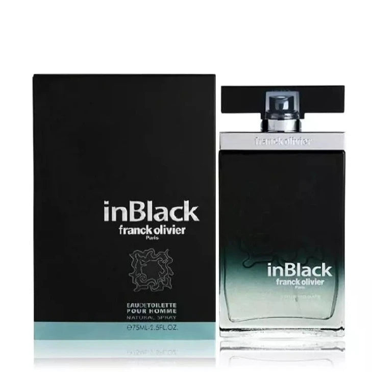 Franck Olivier In Black EDT | My Perfume Shop