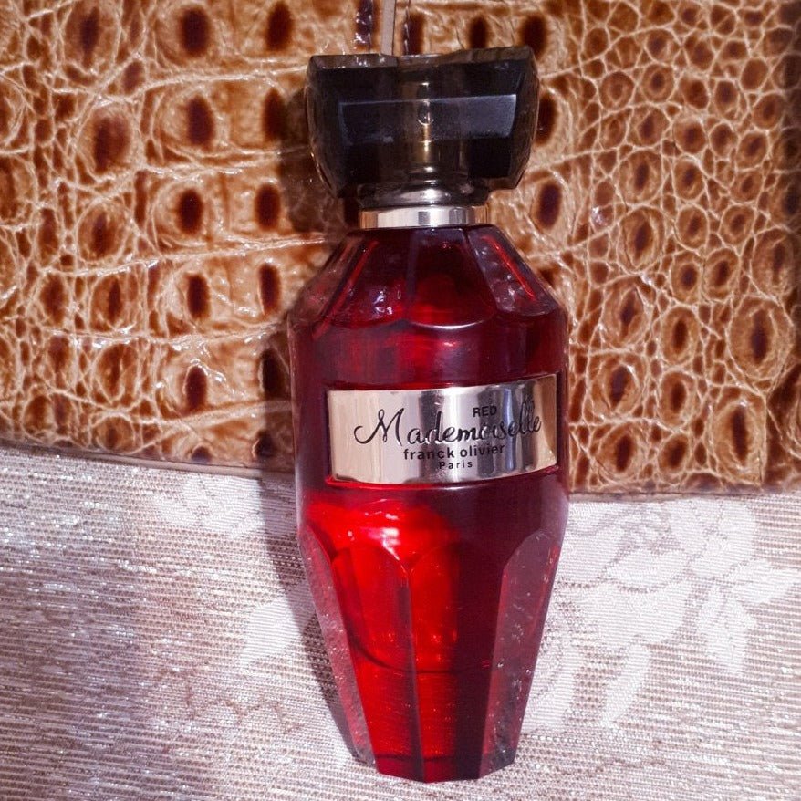 Franck Olivier Mademoiselle Red EDP | My Perfume Shop