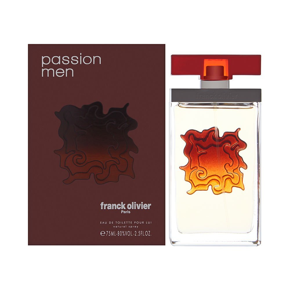 Franck Olivier Passion Men EDT | My Perfume Shop