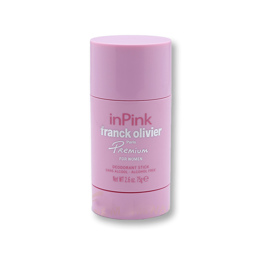 Franck Olivier Premium In Pink Deodorant Stick | My Perfume Shop