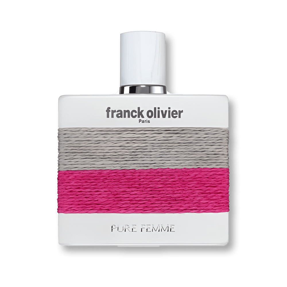 Franck Olivier Pure Femme EDP | My Perfume Shop