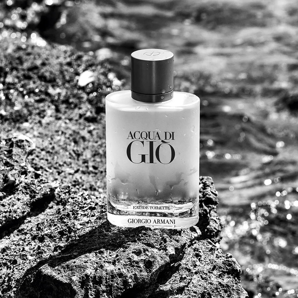 Giorgio Armani Acqua di Gio EDT Travel Spray Set | My Perfume Shop