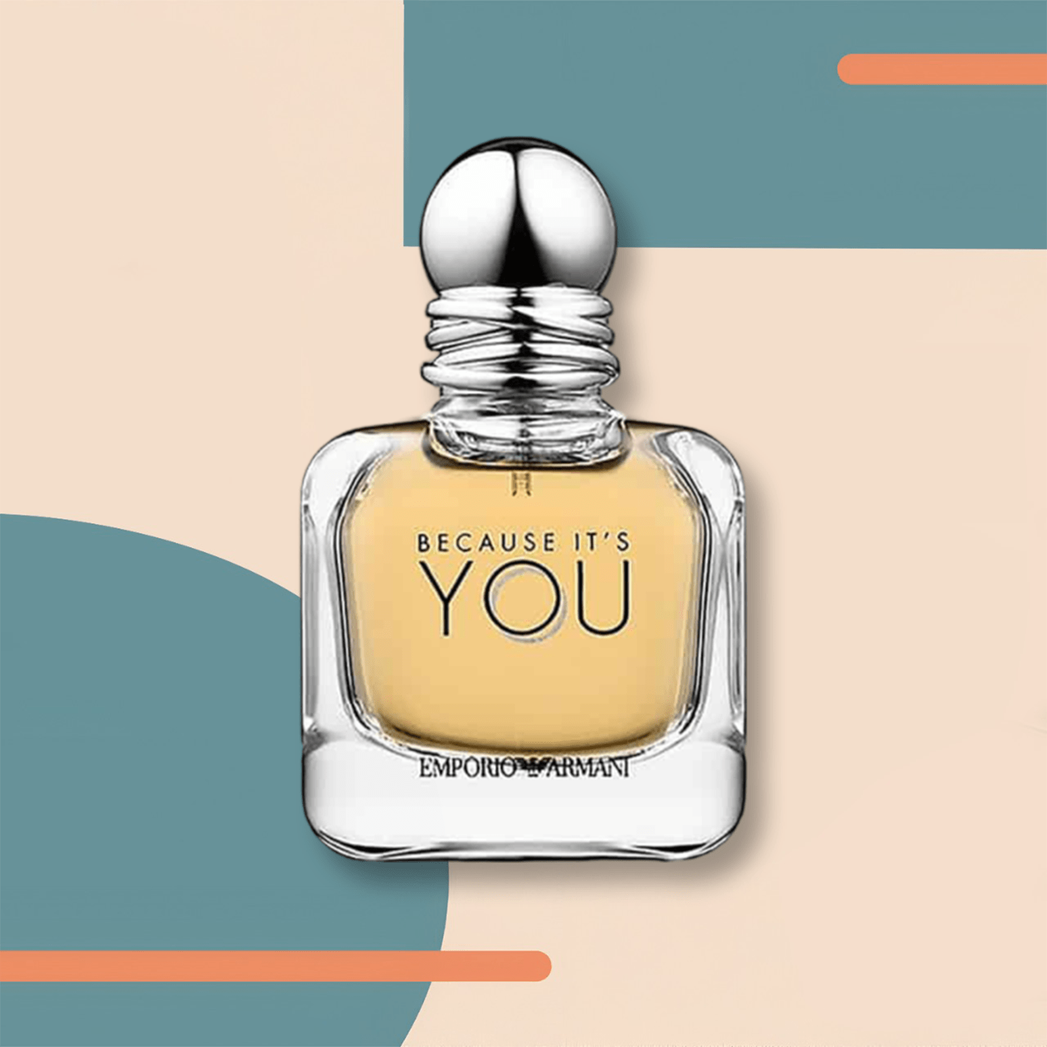 Giorgio Armani Emporio Armani Because It's You EDP | My Perfume Shop