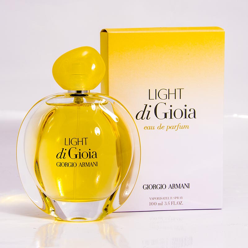 Giorgio Armani Light Di Gioia EDP | My Perfume Shop