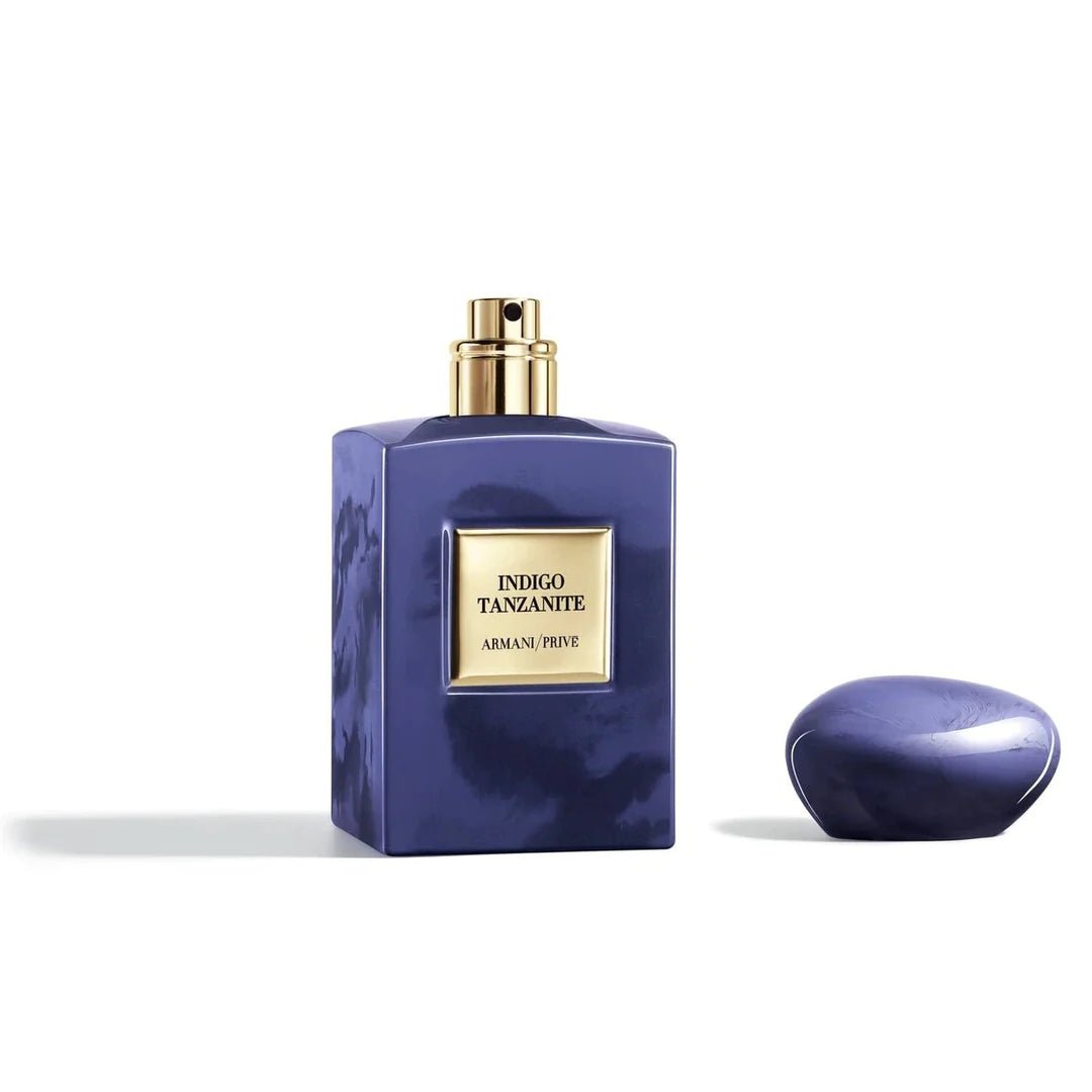 Giorgio Armani Prive Indigo Tanzanite EDP | My Perfume Shop