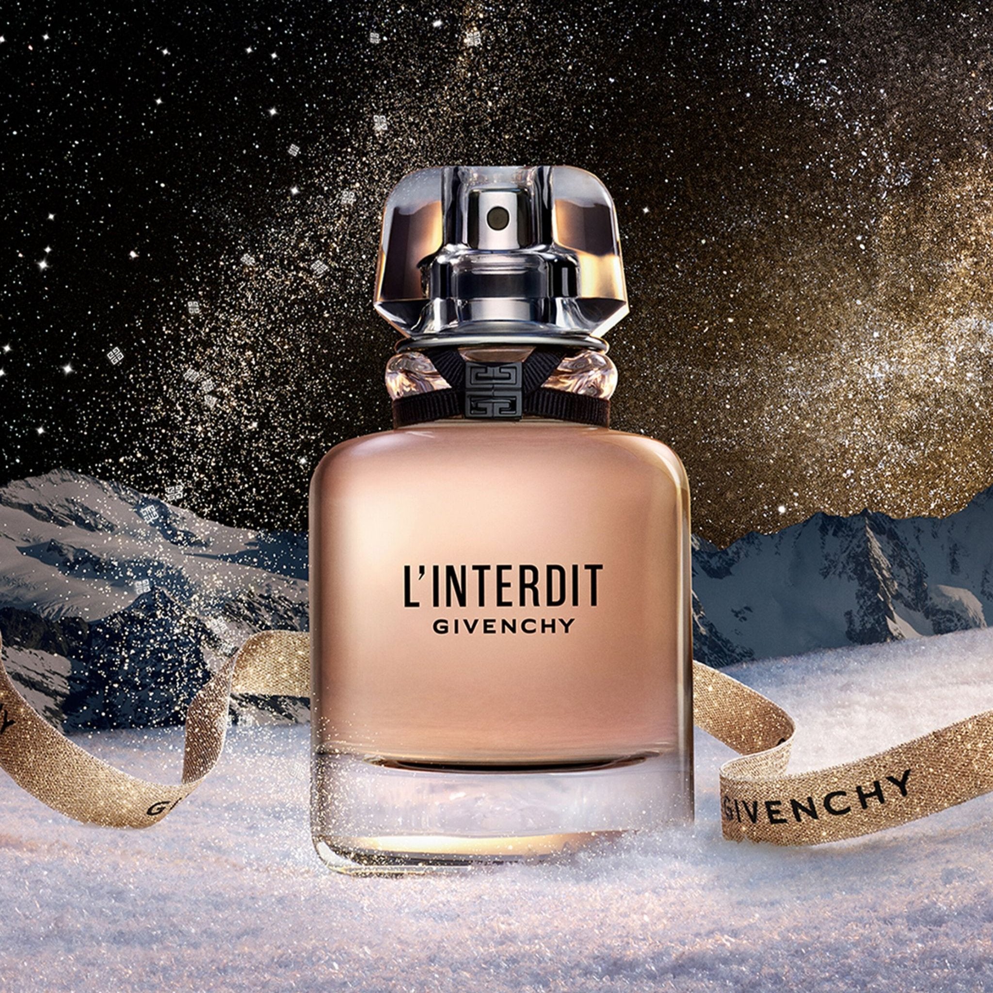 Givenchy L'Interdit EDP Travel Set | My Perfume Shop