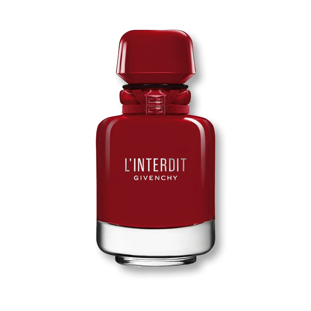 Givenchy L’Interdit Rouge Ultime EDP | My Perfume Shop