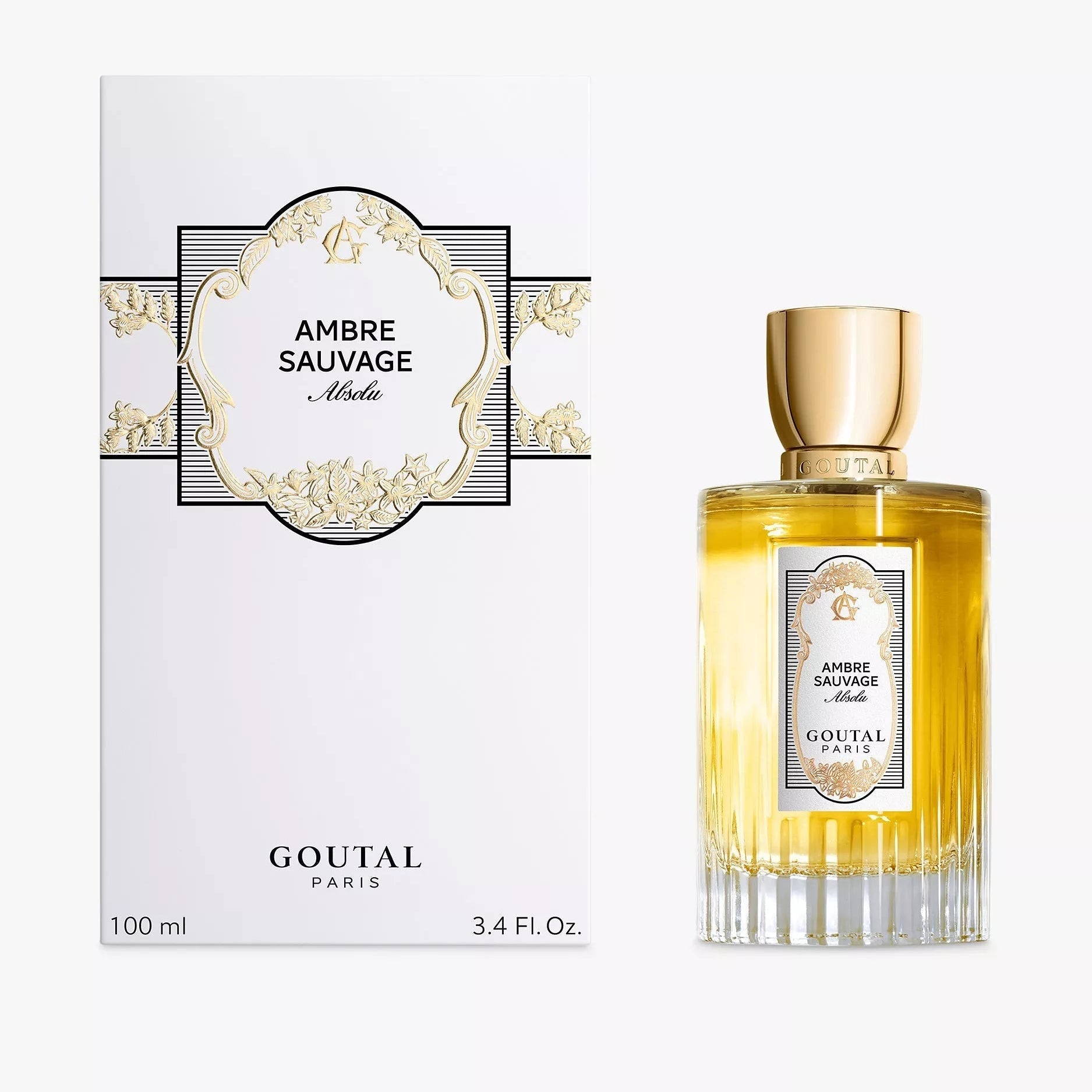 Goutal Ambre Sauvage Absolu EDP | My Perfume Shop