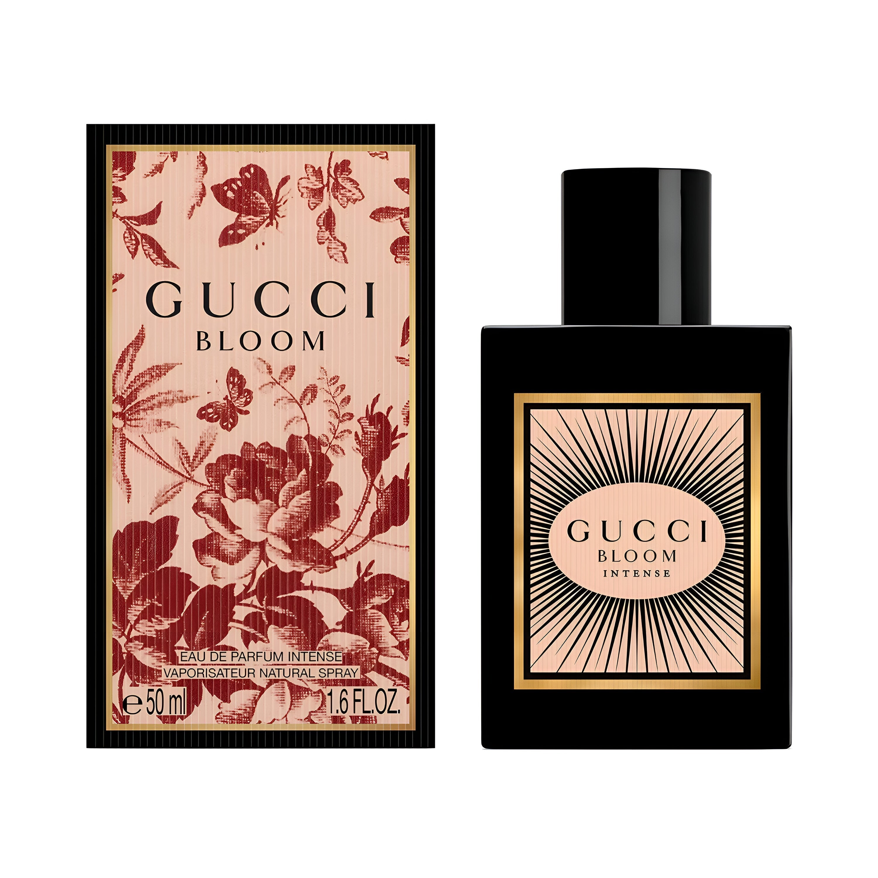 Gucci Bloom EDP Intense | My Perfume Shop