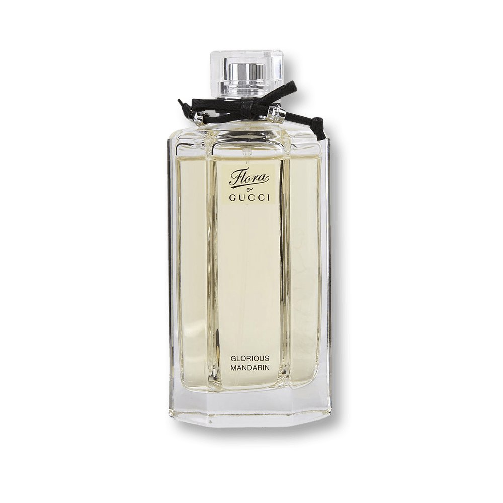 Gucci Flora Glorious Mandarin EDT | My Perfume Shop