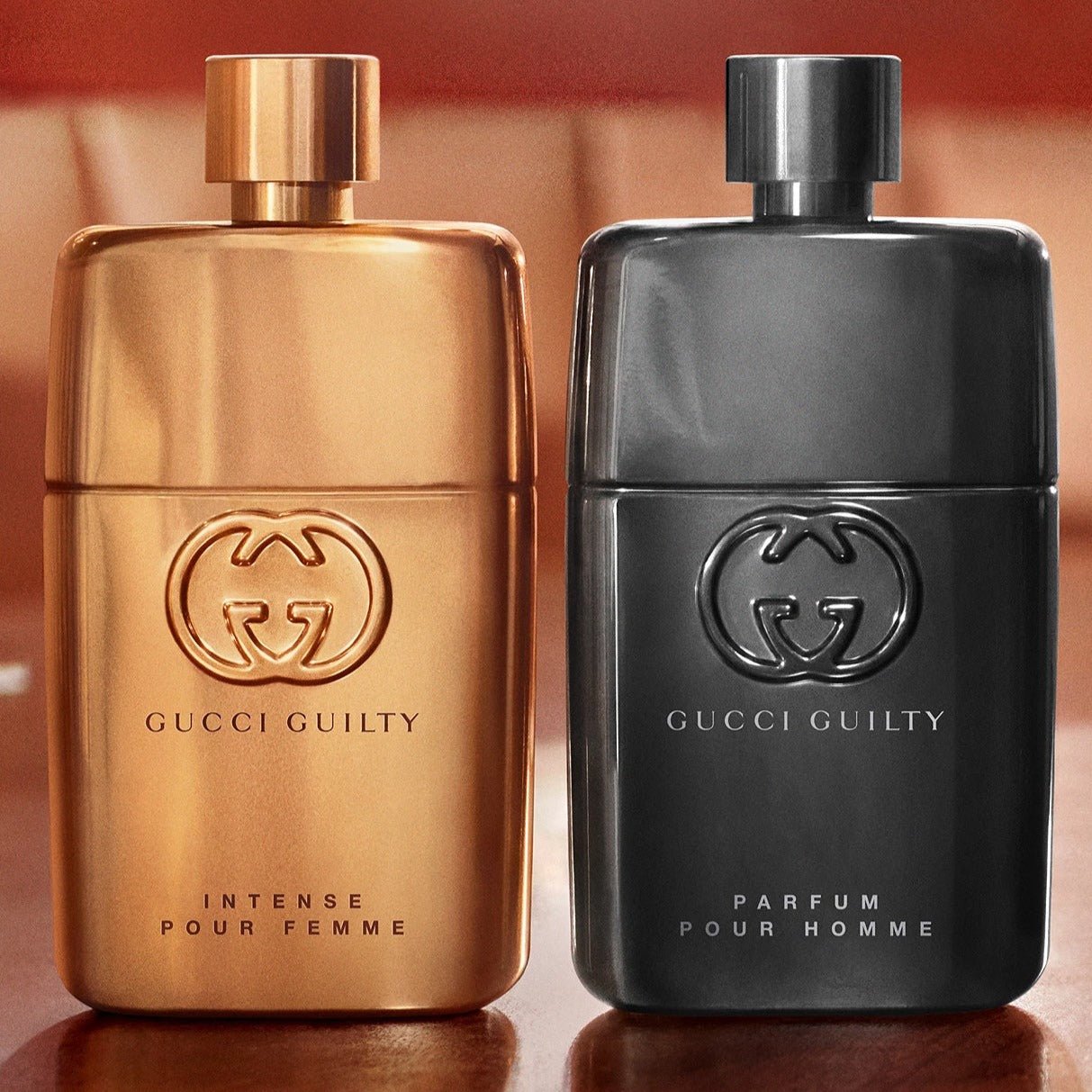 Gucci Guilty Pour Femme EDP Intense | My Perfume Shop